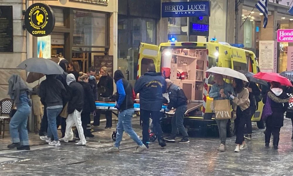 Επίθεση στην Ερμού: «Ήθελε να την σκοτώσει»- Η μαρτυρία του ξαδέλφου της φοιτήτριας (Βίντεο)